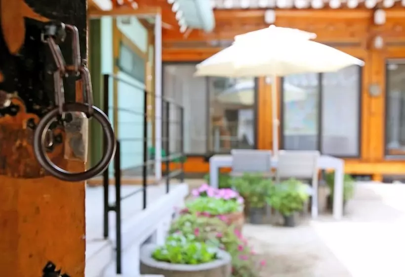 Pension Go Woon Dang Hanok Guest House