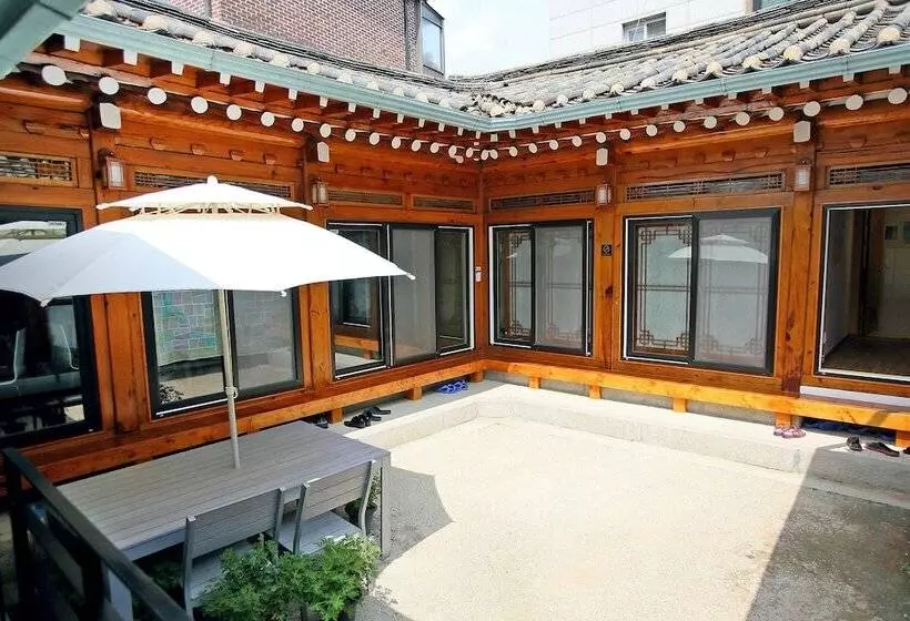 Pension Go Woon Dang Hanok Guest House