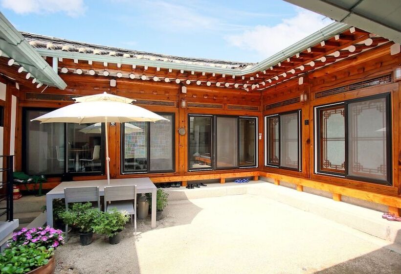 Pensiune Go Woon Dang Hanok Guest House