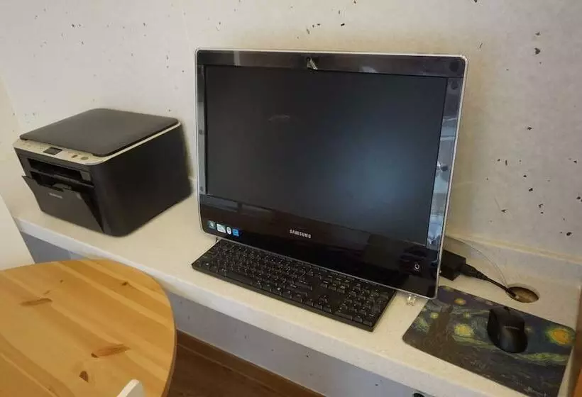 Pension Go Woon Dang Hanok Guest House