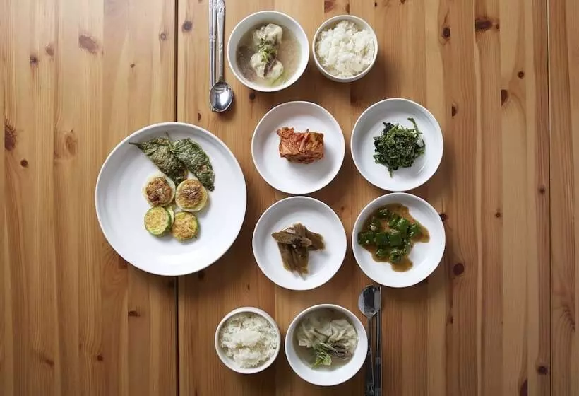 Pension Go Woon Dang Hanok Guest House