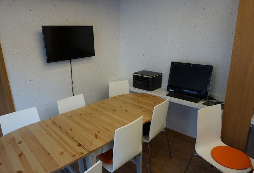 Pensiune Go Woon Dang Hanok Guest House