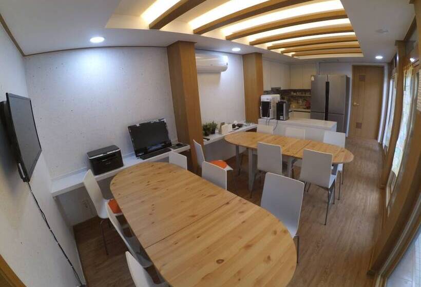 Pensiune Go Woon Dang Hanok Guest House