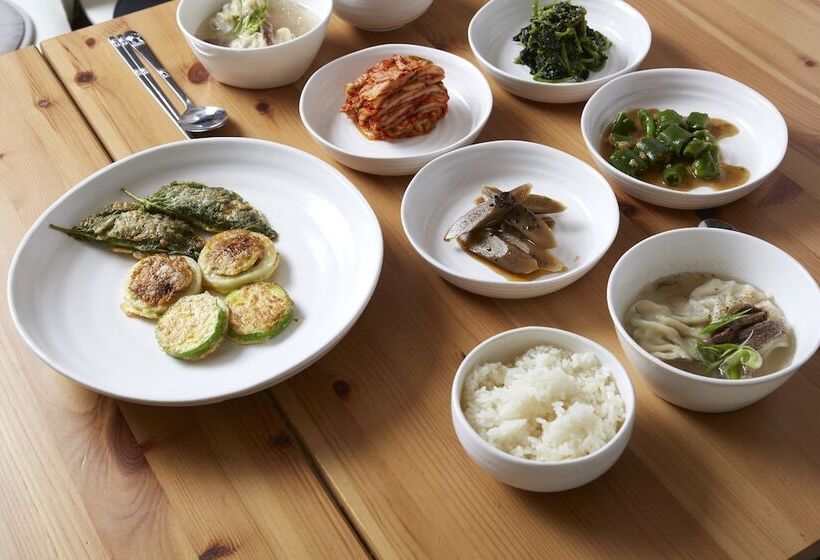 Pensiune Go Woon Dang Hanok Guest House