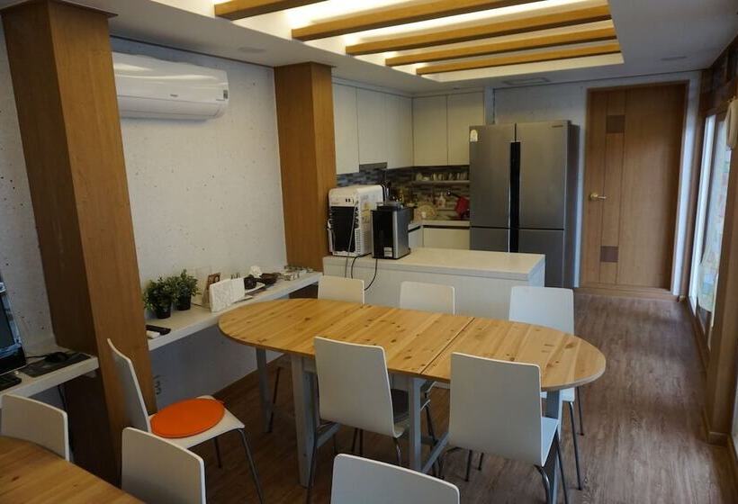 Pensiune Go Woon Dang Hanok Guest House