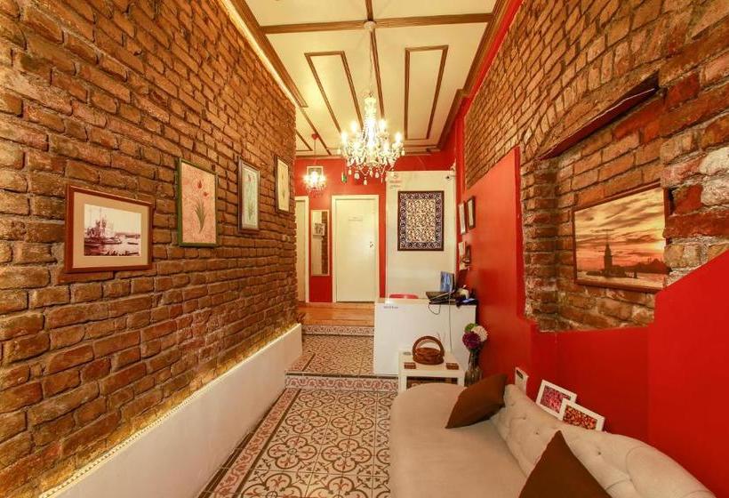 ペンション Lale Inn Ortakoy