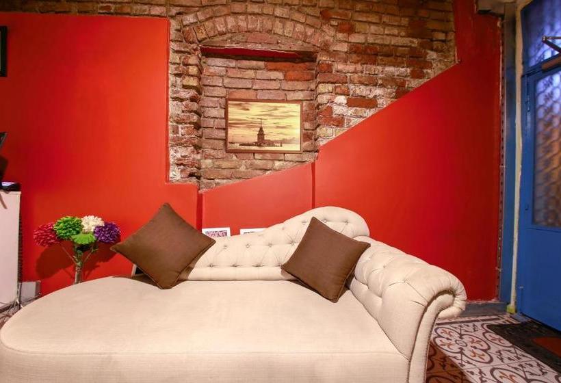 ペンション Lale Inn Ortakoy