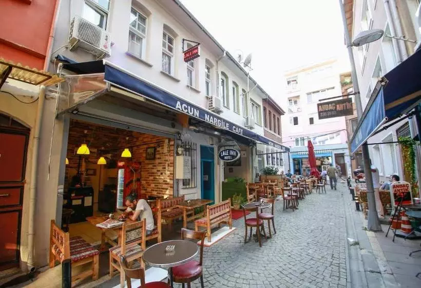 پانسیون Lale Inn Ortakoy