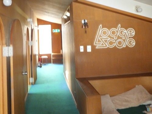 بنسيون Lodge Scole