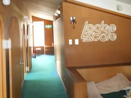 펜션 Lodge Scole