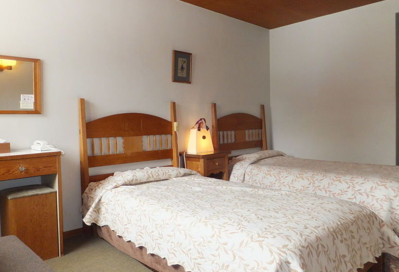 بنسيون Lodge Scole