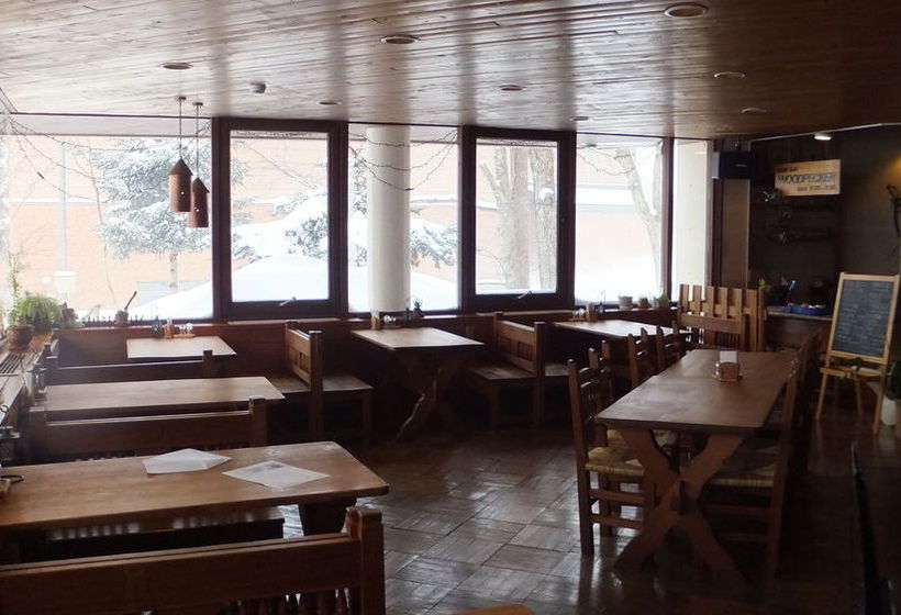 بنسيون Lodge Scole