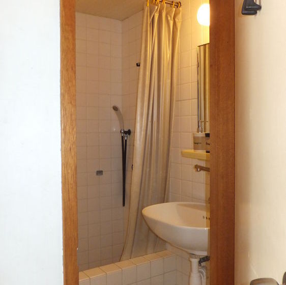 بنسيون Lodge Scole