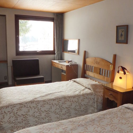 بنسيون Lodge Scole