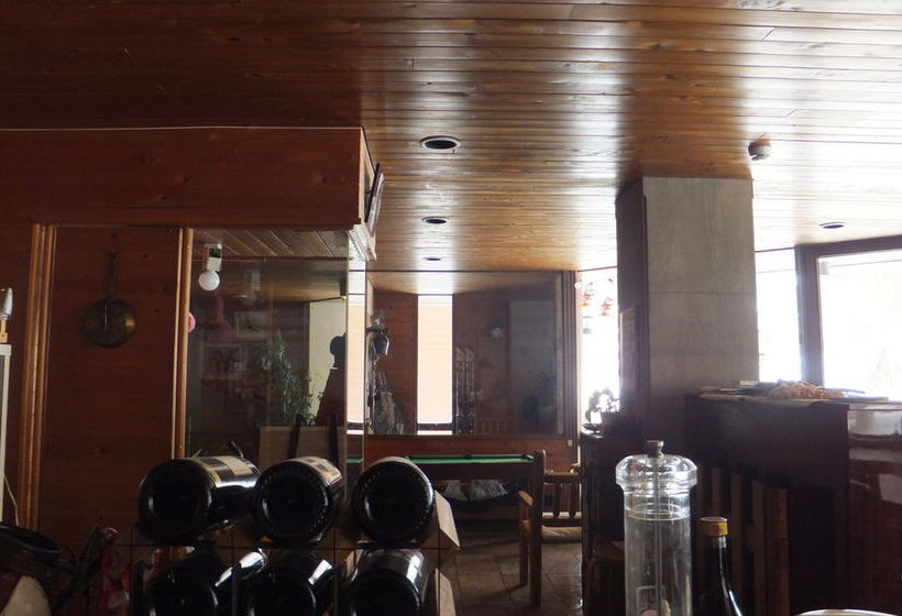 بنسيون Lodge Scole