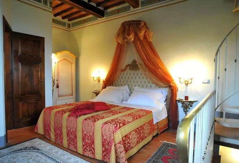 펜션 Relais Castelluccio Palusse