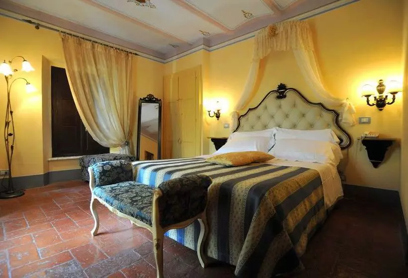 펜션 Relais Castelluccio Palusse