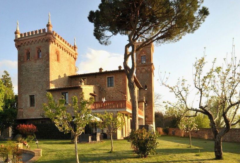 膳宿费 Relais Castelluccio Palusse