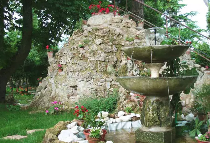 펜션 Relais Castelluccio Palusse