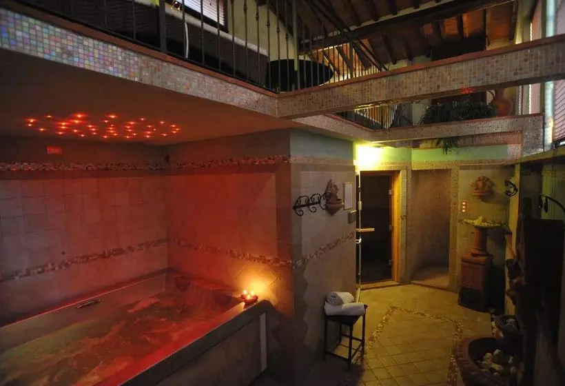 펜션 Relais Castelluccio Palusse