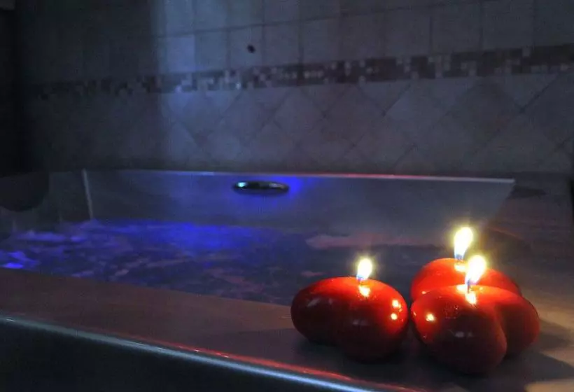 펜션 Relais Castelluccio Palusse