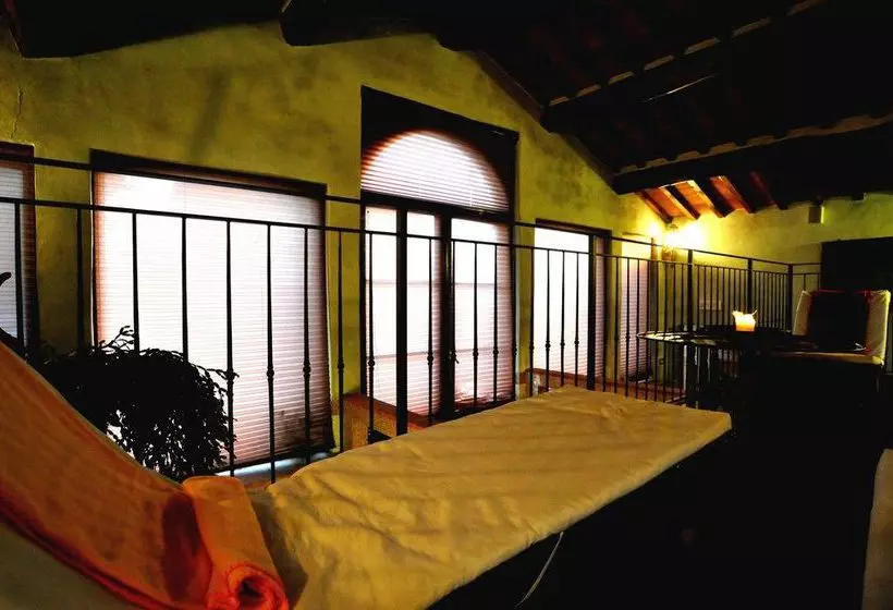 펜션 Relais Castelluccio Palusse