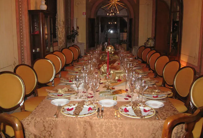 펜션 Relais Castelluccio Palusse