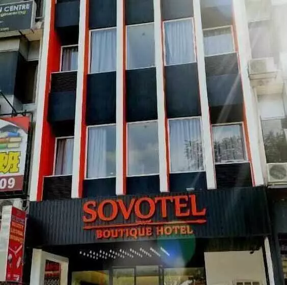 Sovotel Boutique Hotel At Uptown 36