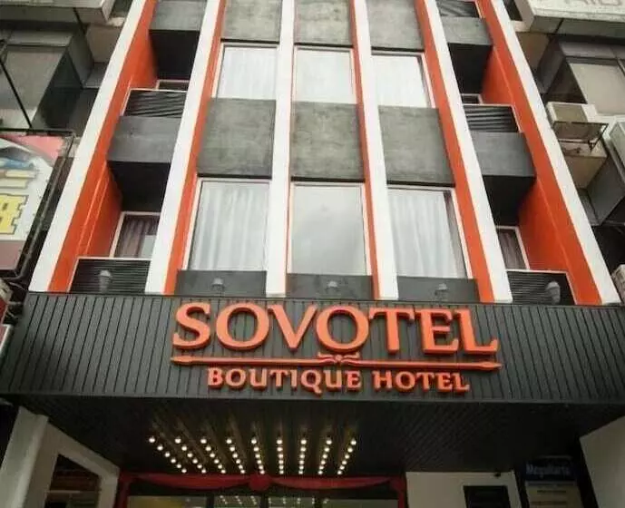 Sovotel Boutique Hotel At Uptown 36