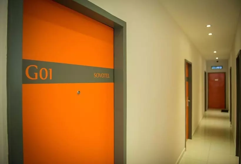 Sovotel Boutique Hotel At Uptown 36