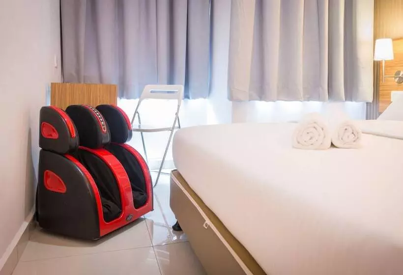 Sovotel Boutique Hotel At Uptown 36