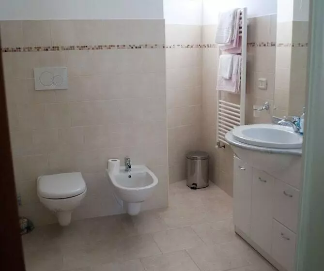 צימר Masseria Lama D'impisa