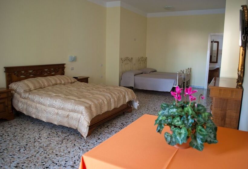 צימר Masseria Lama D'impisa