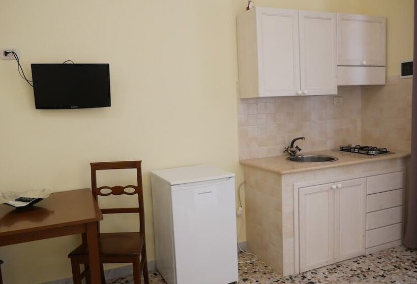 צימר Masseria Lama D'impisa