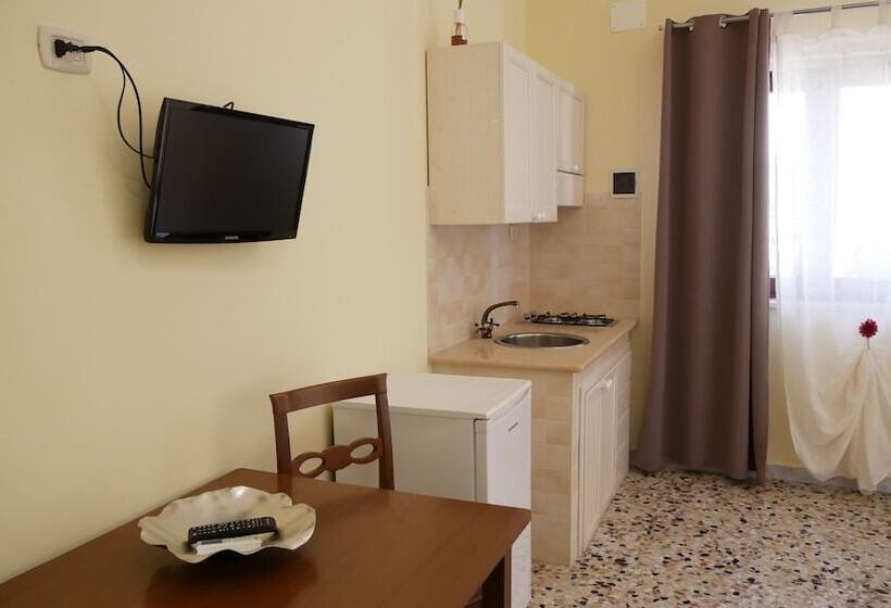 צימר Masseria Lama D'impisa