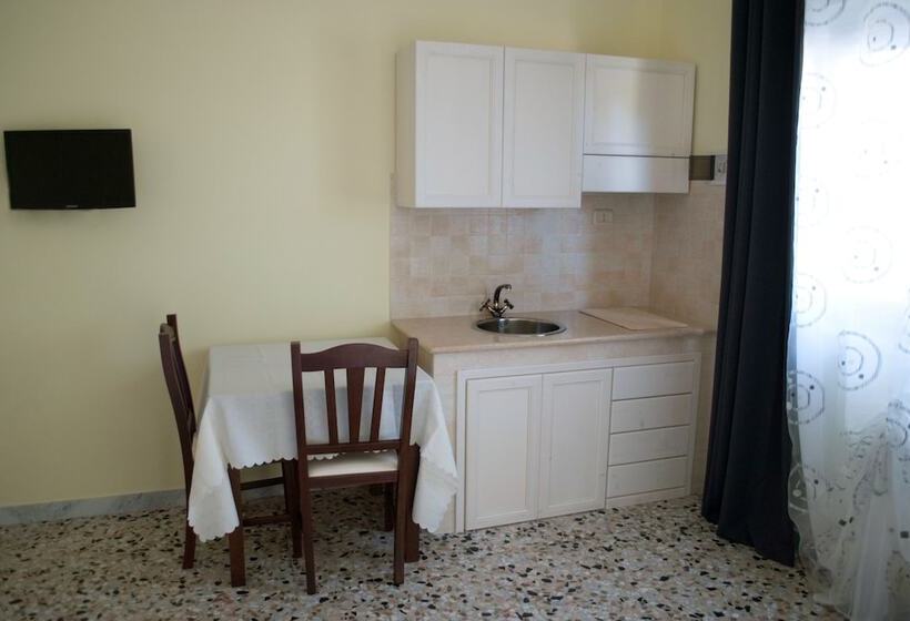 צימר Masseria Lama D'impisa