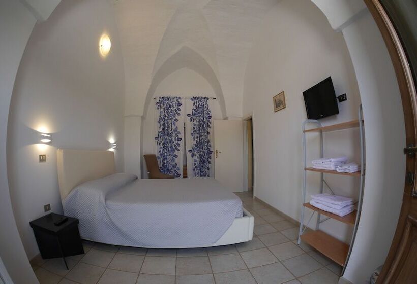 צימר Masseria Lama D'impisa