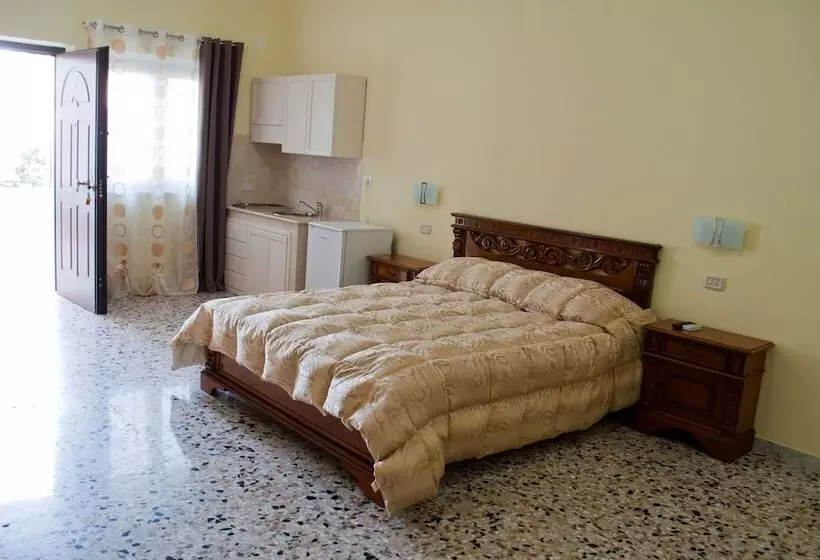 צימר Masseria Lama D'impisa