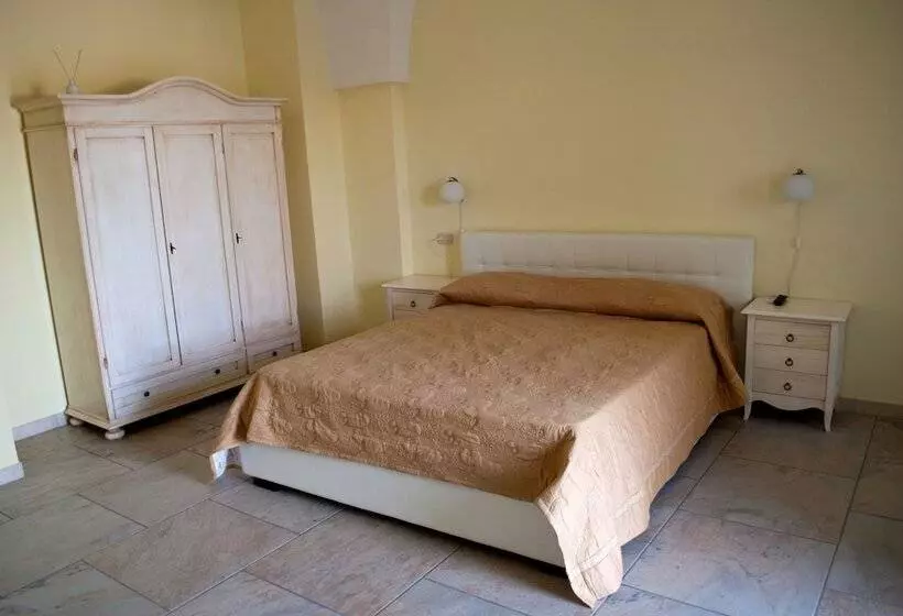 צימר Masseria Lama D'impisa