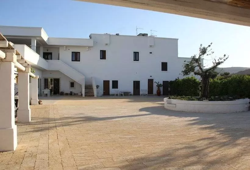 צימר Masseria Lama D'impisa
