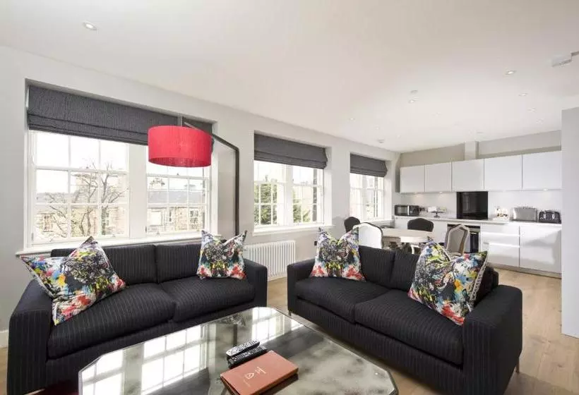 Destiny Scotland  The Rutland Residence