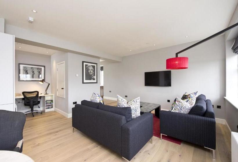 Destiny Scotland  The Rutland Residence