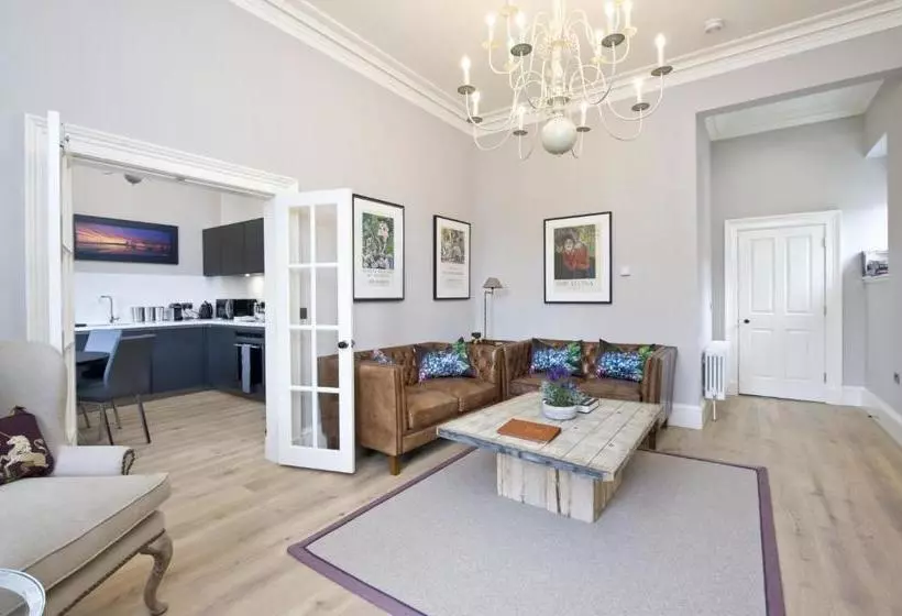 Destiny Scotland  The Rutland Residence