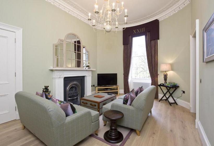 Destiny Scotland  The Rutland Residence