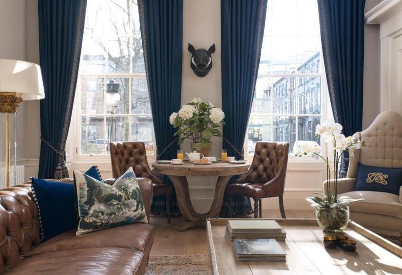 Destiny Scotland  The Rutland Residence