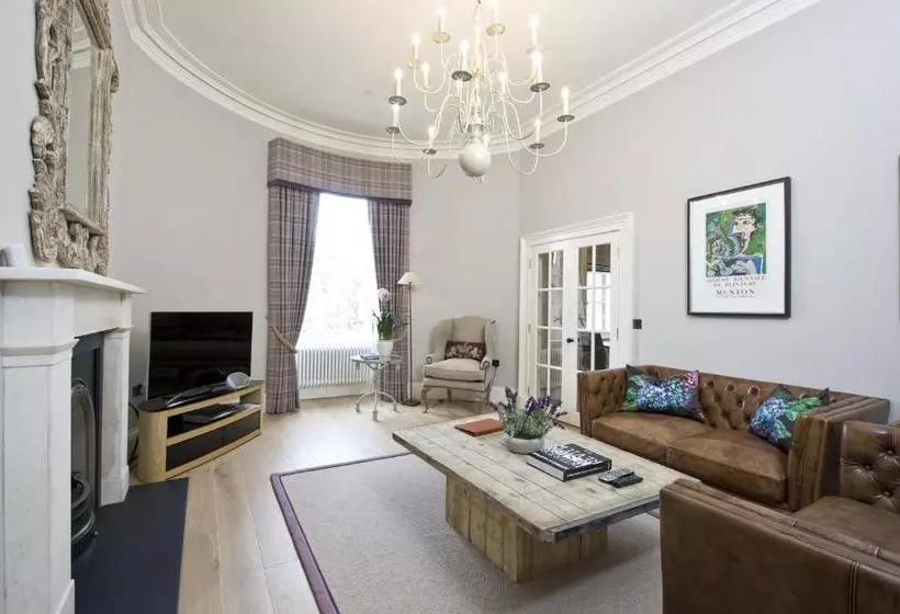 Destiny Scotland  The Rutland Residence