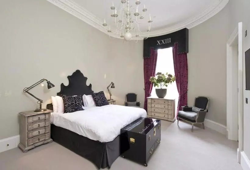 Destiny Scotland  The Rutland Residence