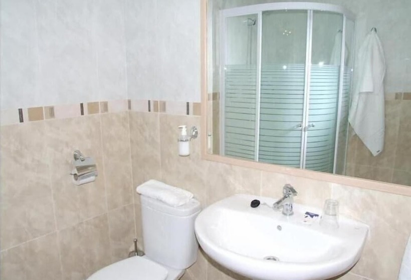 Hostal Parador De Los Galanes