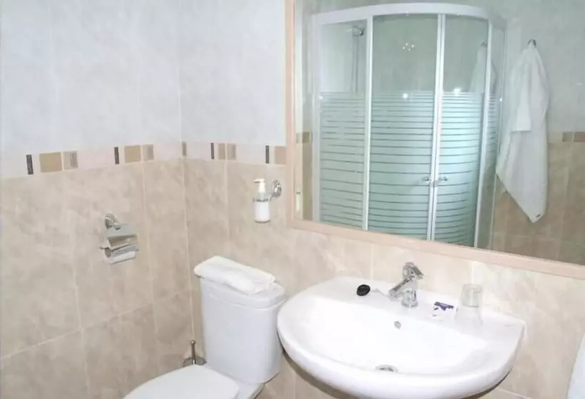 Hostal Parador De Los Galanes