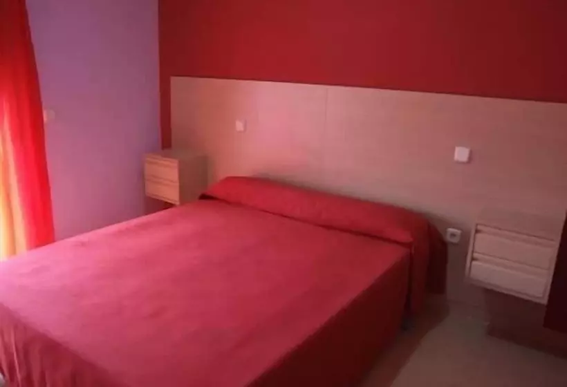 Hostal Parador De Los Galanes